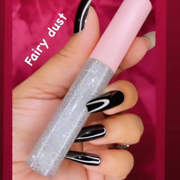 FAIRY DUST 11ml LIPGLOSS PEACH FLAVOR - Picture 1 of 2